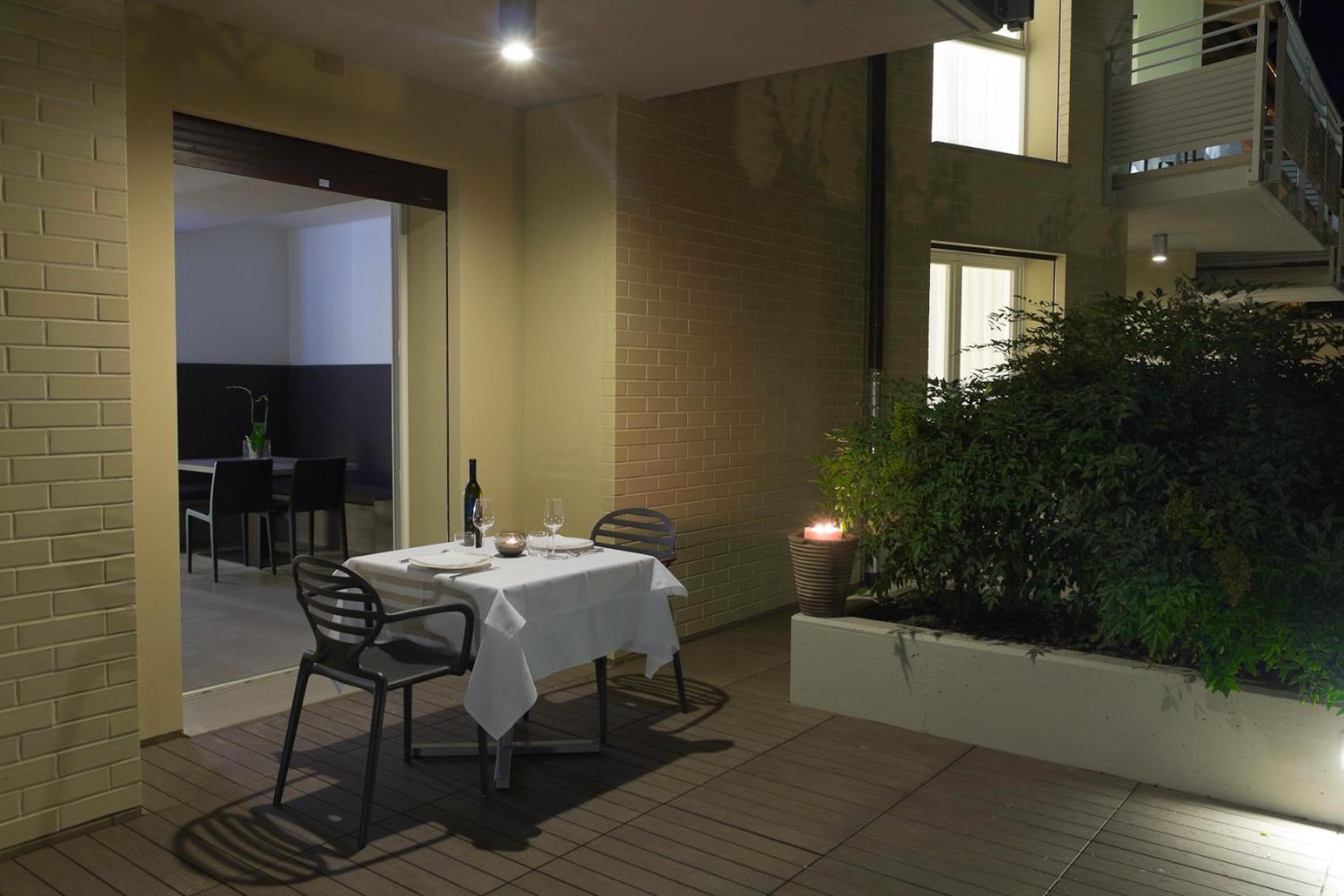 מאראנלו Locanda La Gazzella מראה חיצוני תמונה