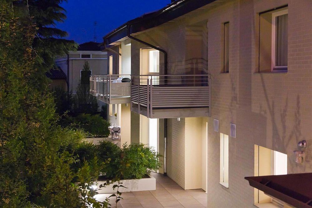 מאראנלו Locanda La Gazzella מראה חיצוני תמונה
