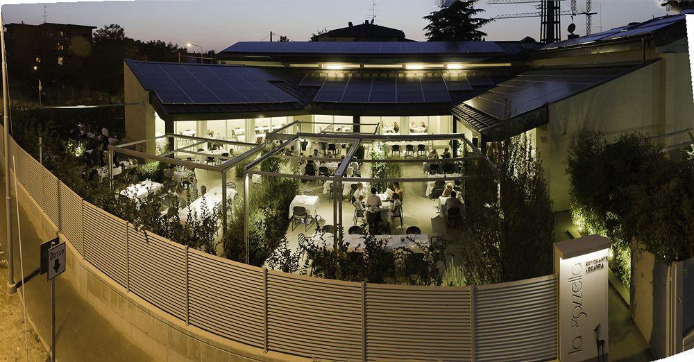 מאראנלו Locanda La Gazzella מראה חיצוני תמונה